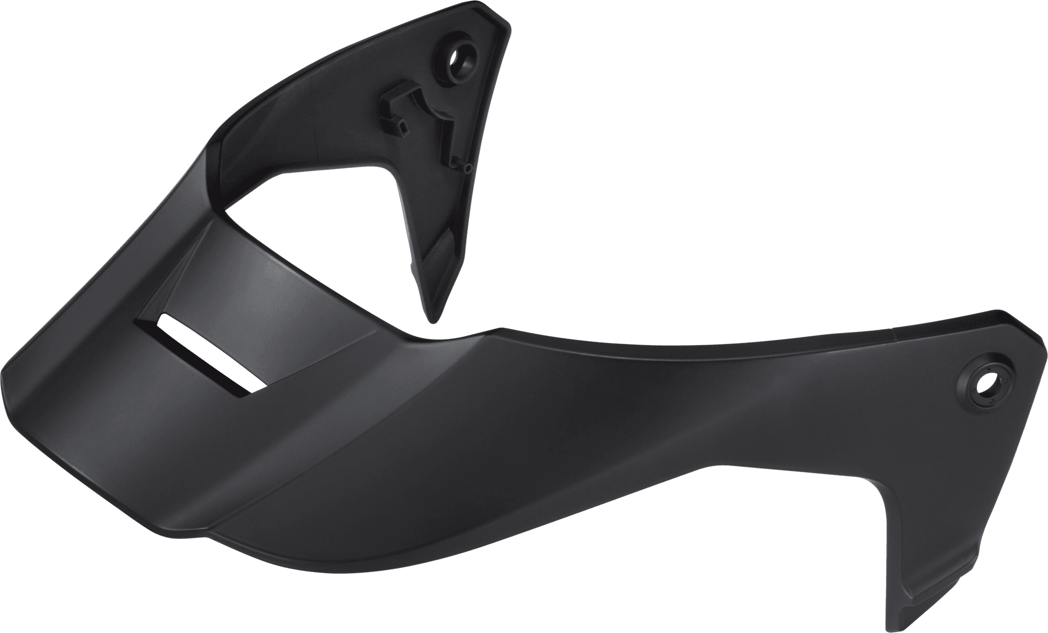 Scorpion Exo EXO-HX1 Peak Visor Matte Black