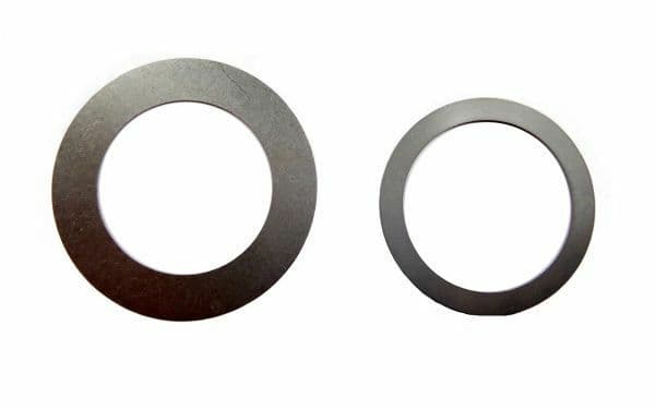 Speedwerx Secondary Clutch Belt Shim 3.12" X 1.63" X .030"