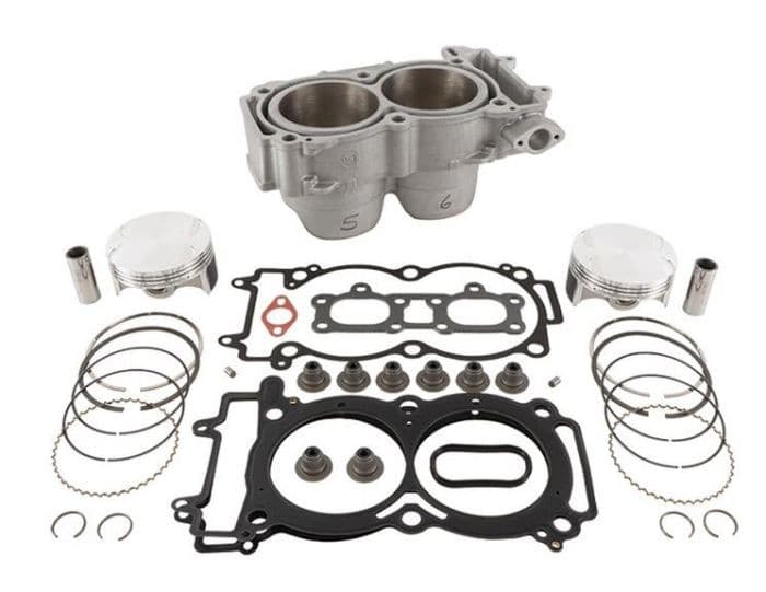 CYLINDER KIT HC 93.00/STD 11.5:1 POL