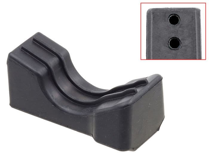 SPI SKI RUBBER STOPPER SKIDOO