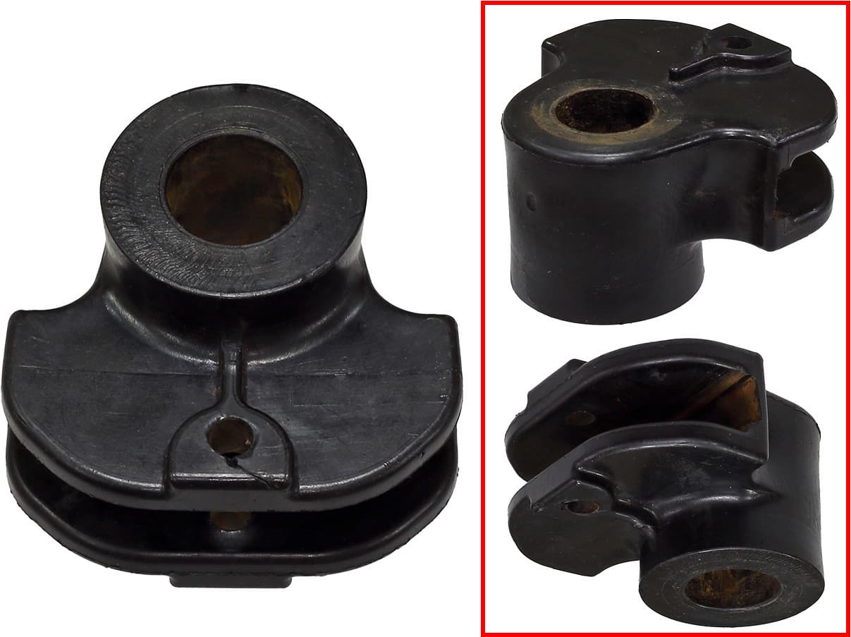 SP1 Susp Spring Retainer Polaris