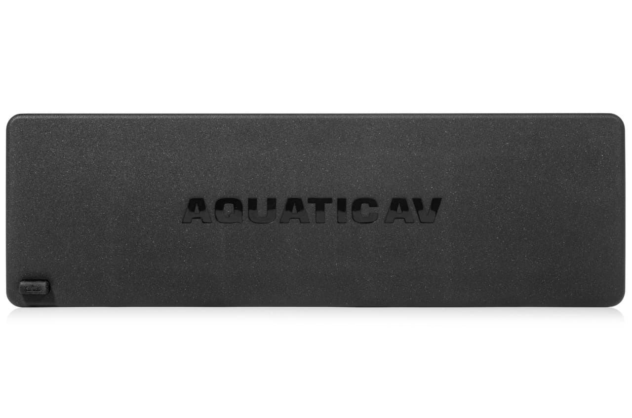 Aquatic Av Dummy Faceplate/Dust Cover
