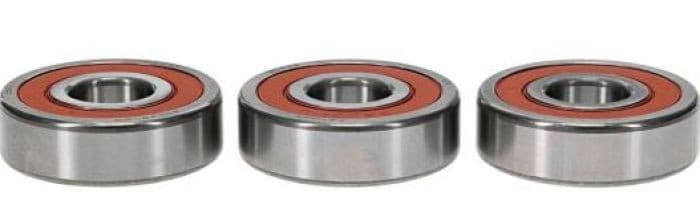 PIVOT WORKS WHEEL BEARING KIT PREMIUM BEARINGS