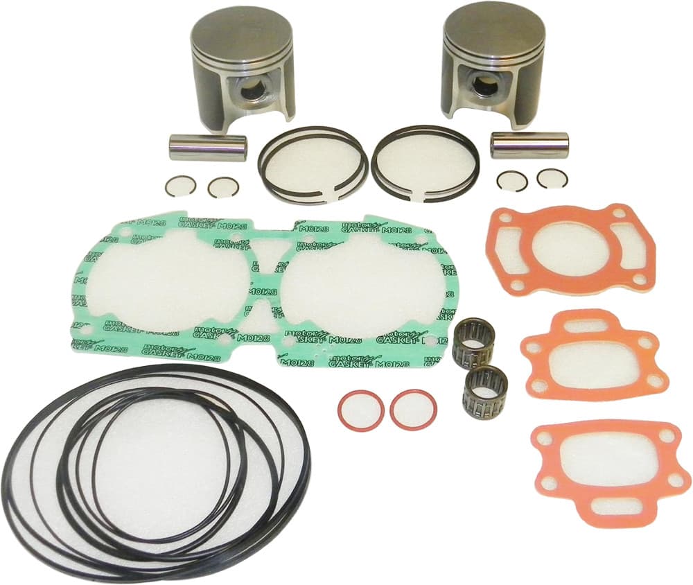 Wsm Complete Top End Kit Platinum Series