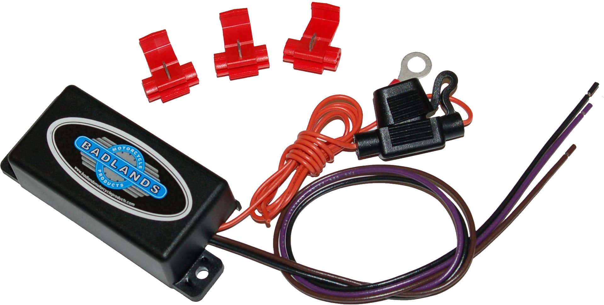 Namz Custom Cycle Hardwire Super Leq Front Signl Fx 11-UP Fx 12-UP Flh/T 14-UP