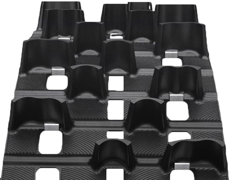 Camso 3.00 Pitch Epic 280 1-PLY Trac 156 X 2.80 15 Wide