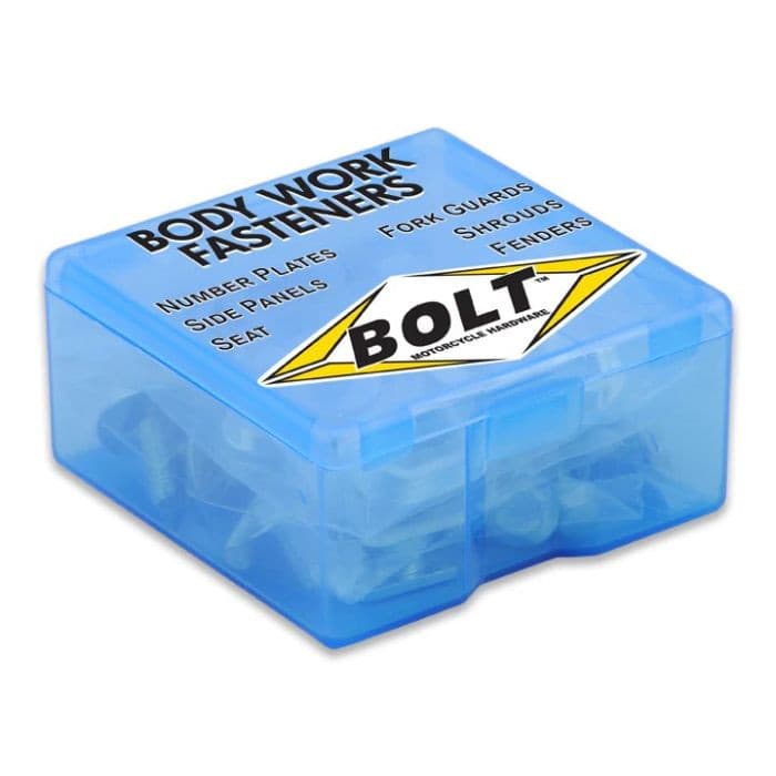 BODY WORK FASTENER KIT YAM 2022-CURRENT YZ85
