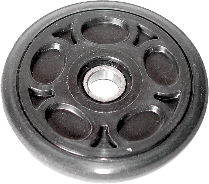 PPD Idler Wheel Black 7.00"X20MM