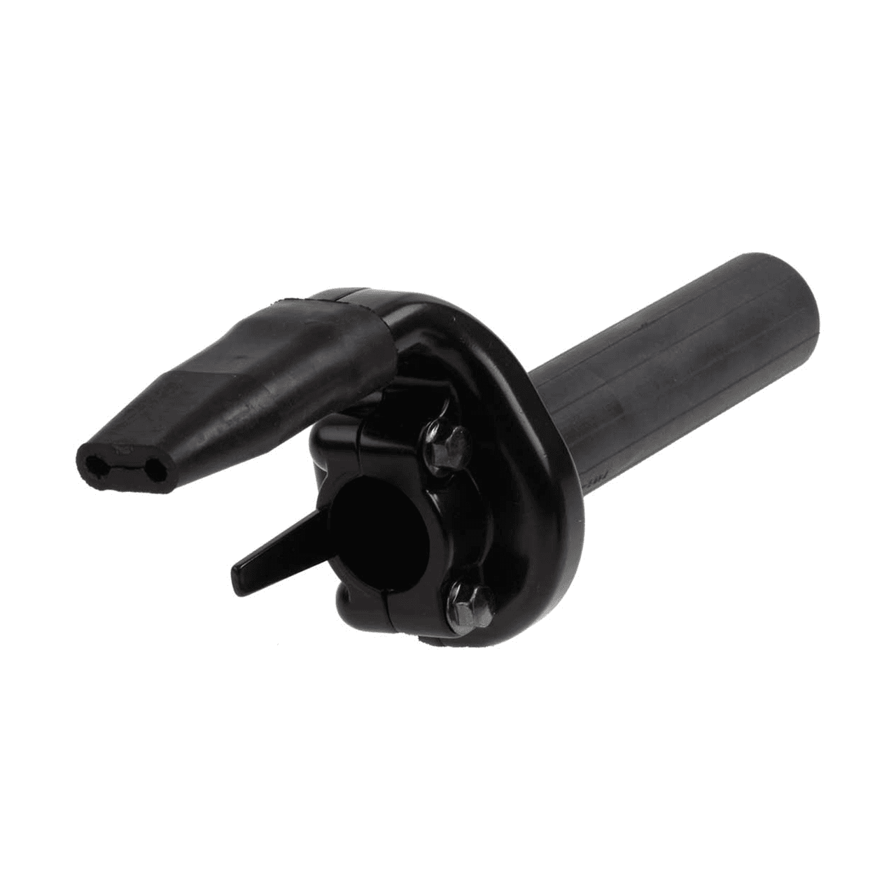 THROTTLE ASSEMBLY BLACK OEM REPLICA HON