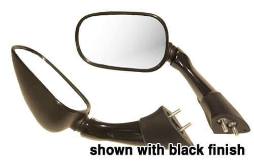 MIRROR LEFT CAR YAMAHA 5JW