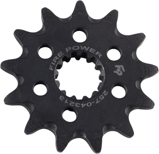 FRONT CS SPROCKET STEEL 13T