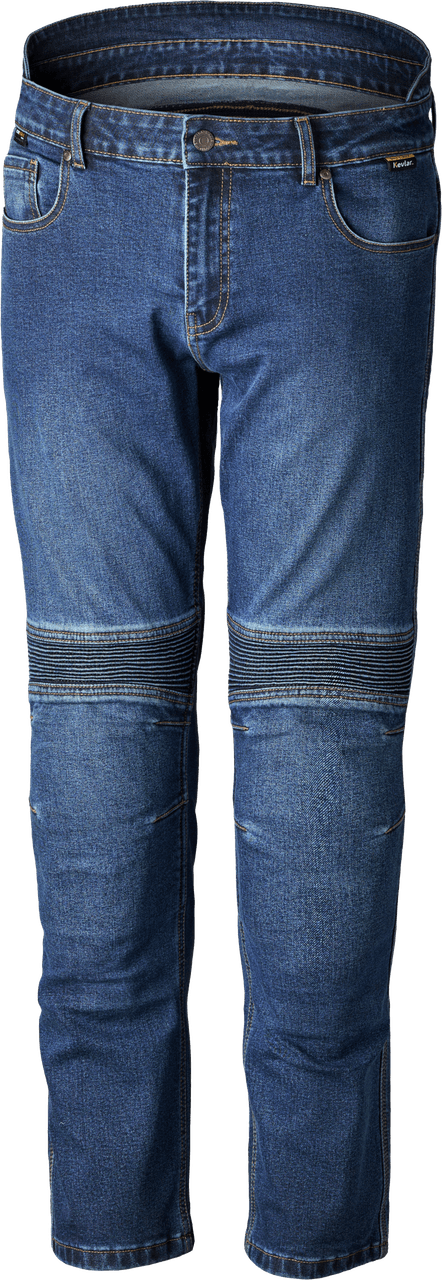 TECH PRO CE JEAN MID BLUE DENIM TEXTILE 3XL