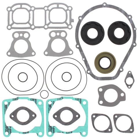VERTEX COMPLETE GASKET KIT WITHOIL SEALS