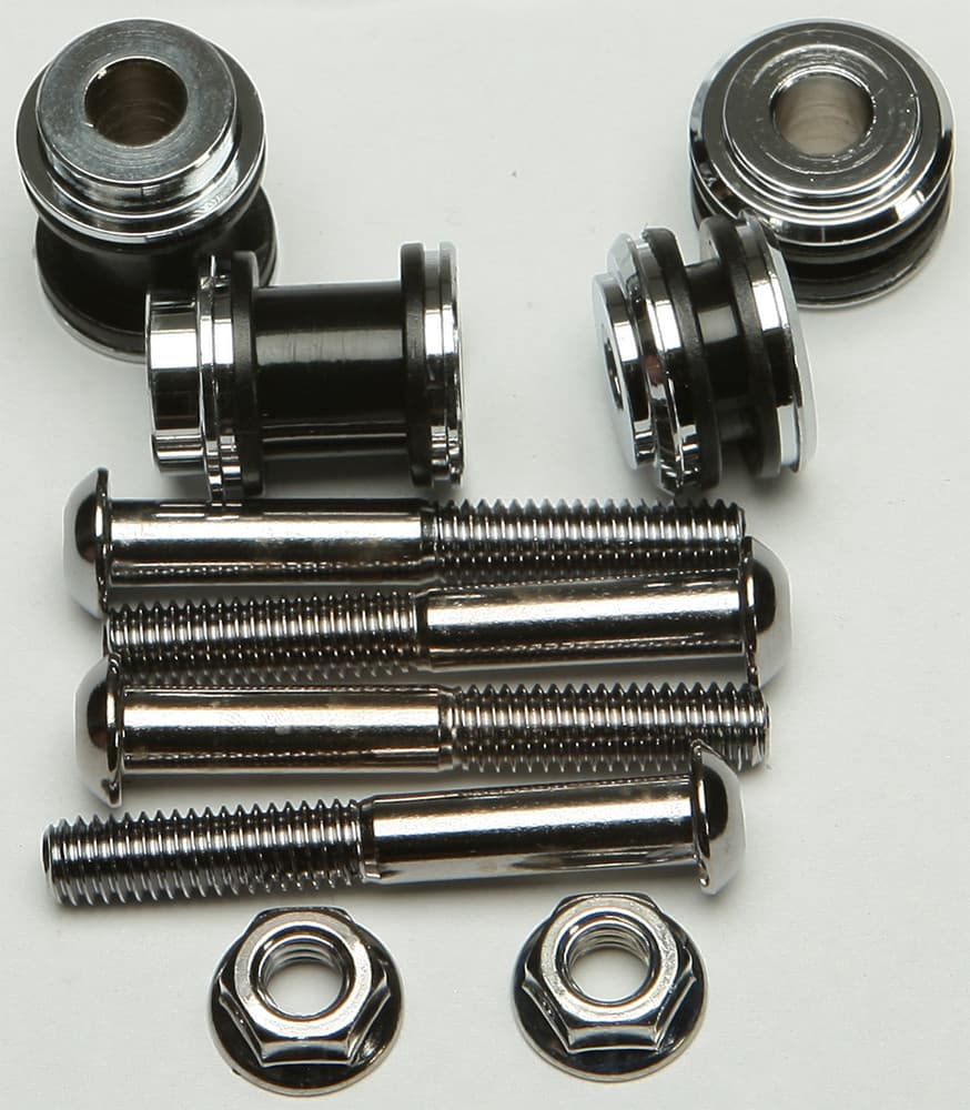 DOCKING HARDWARE KIT CHROME XL 04-24