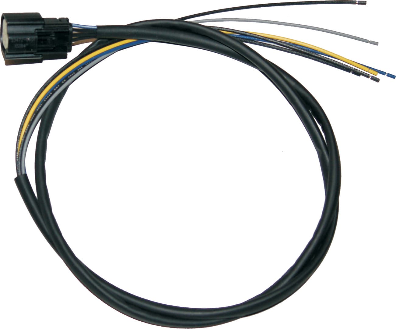 Namz Custom Cycle Repl Rr Fender Light Harness Use W/ Badlands 850-09020