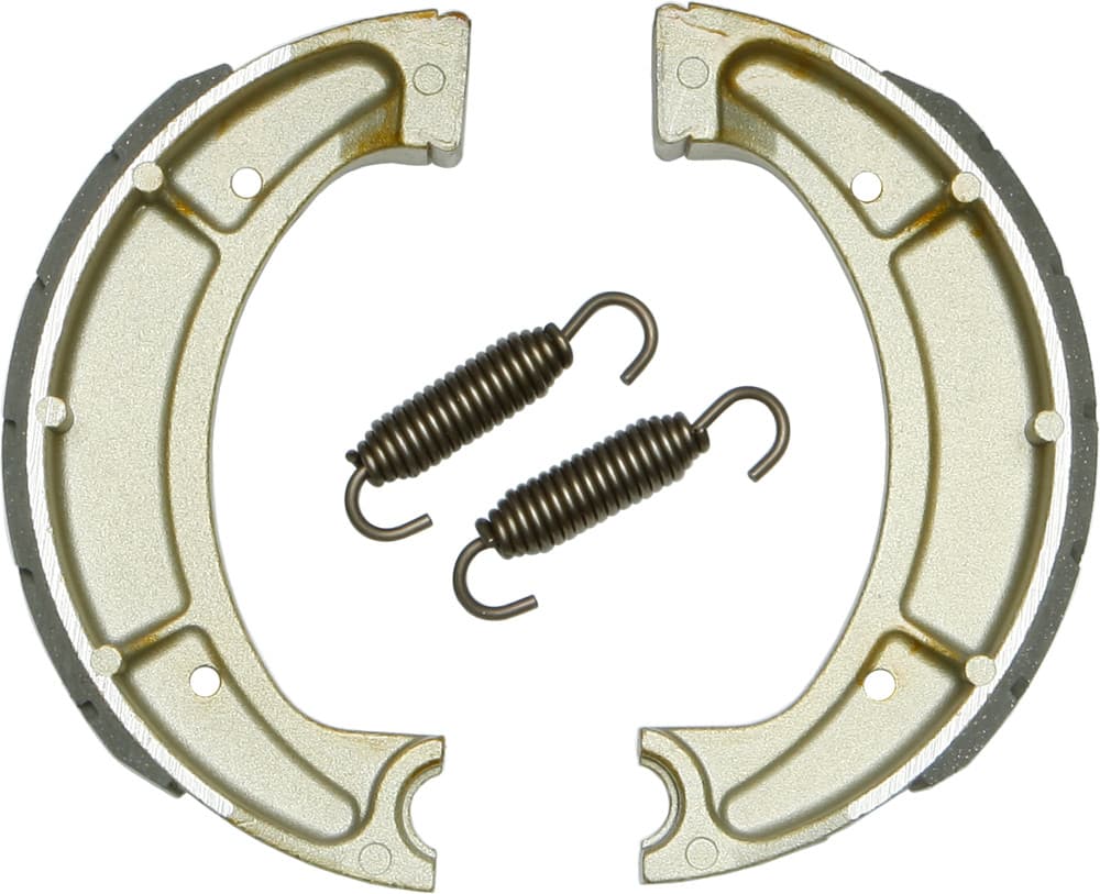 EBC Brake Shoes 510G Grooved
