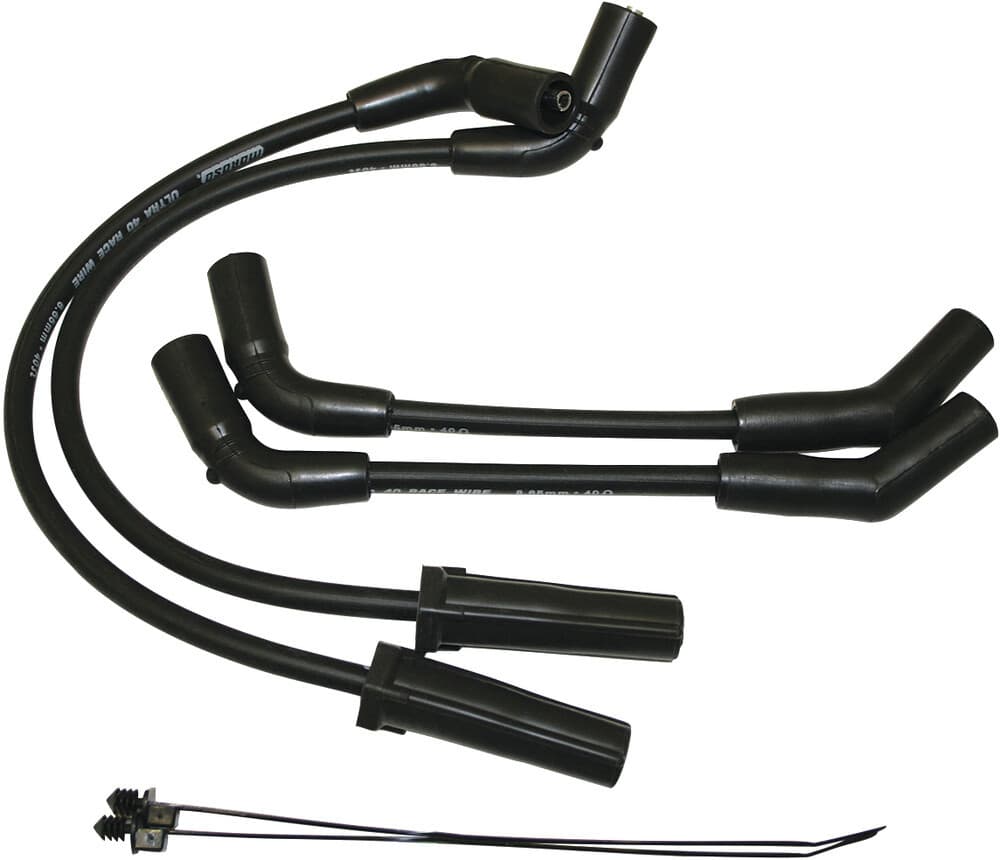 Moroso Ign Wires Ultra 40/SET `18-UP Softail Models