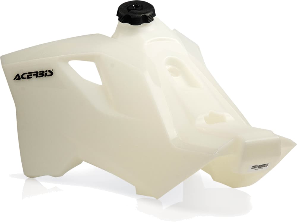 Acerbis Fuel Tank 3.4 Gal Natural