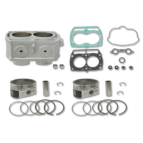 BRONCO CYLINDER KIT, POLARIS 800 H.O. STD BORE
