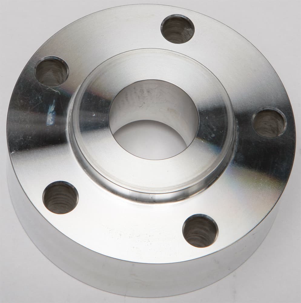 HardDrive Pulley Spacer Aluminum 1-1/4" Chrome 00-UP