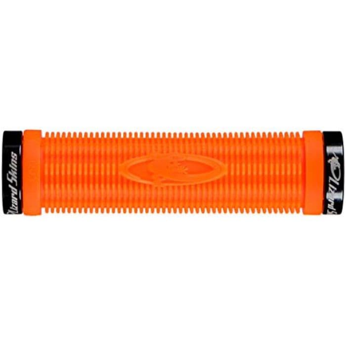DUAL-CLAMP LOCK-ON CHARGER - TANGERINE