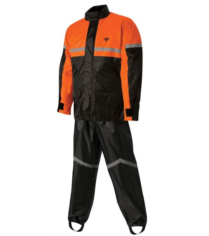 SR-6000 STORMRIDER BLACK/ORANGE XXL