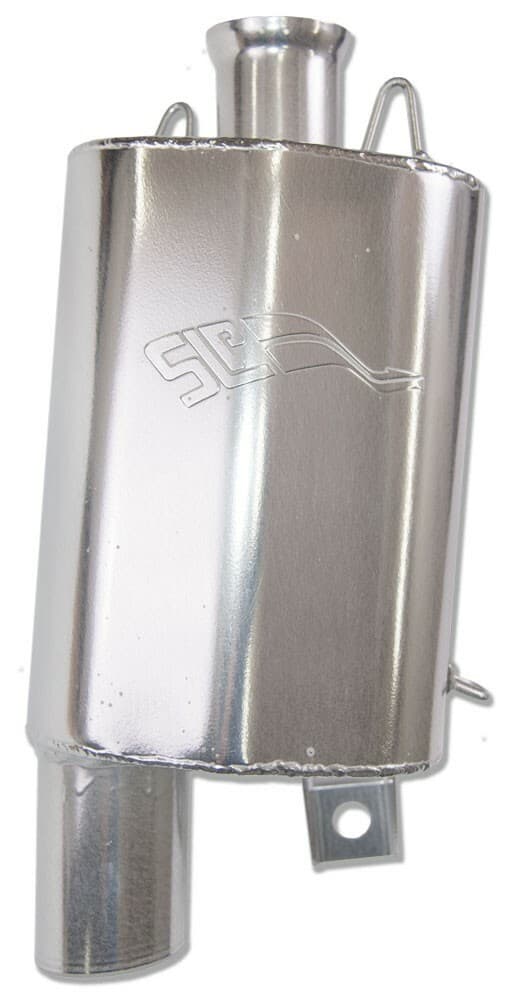 Slp Silencer Arctic Cat 6000 Snowmobile