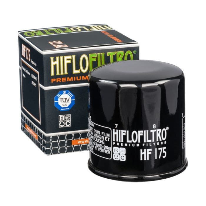 HI FLOW OIL FILTER HF175