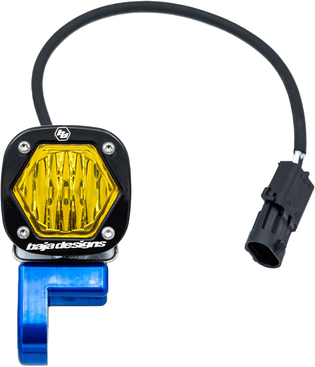 Santoro Fabworx Lightbar Light Mount Blue