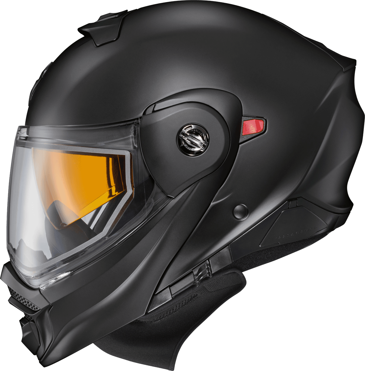 Scorpion Exo EXO-GT930 Cold Weather Helmet Matte Black XS (Electric)