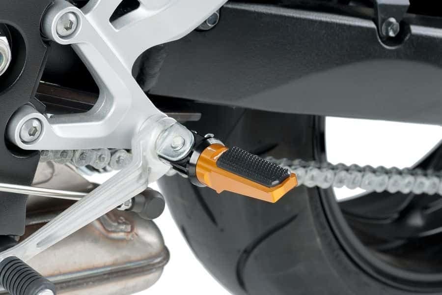 Puig Footpegs Sport Gold Pair