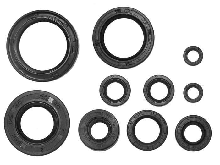 NAMURA ENGINE OIL SEAL SET 9PCS