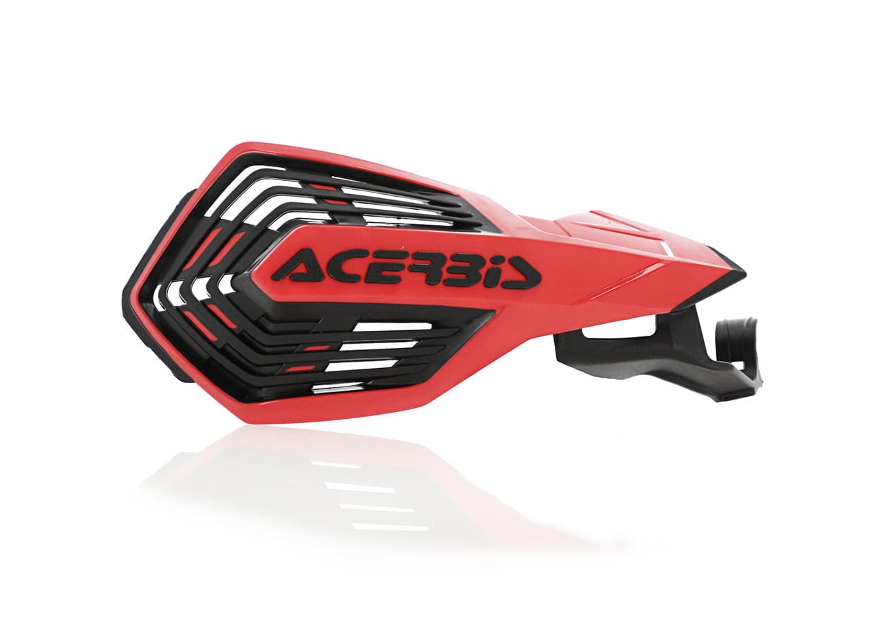 Acerbis K-Future Handguard Honda Red/Black