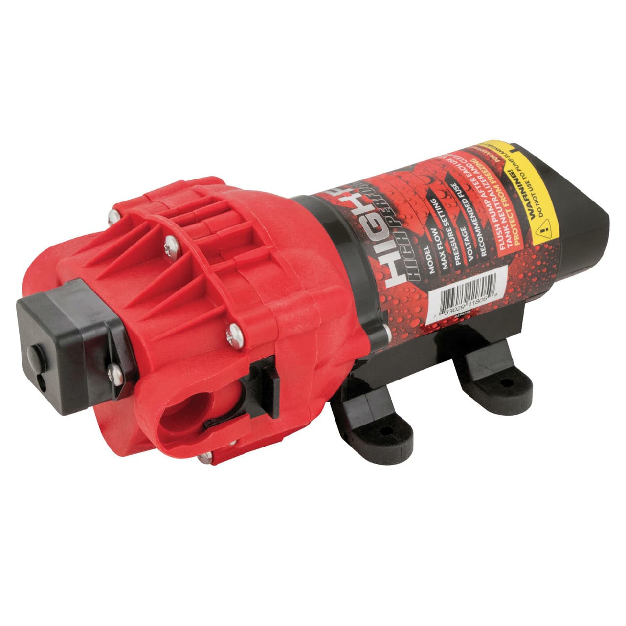 Fimco High Fluo Pump High Performance 2.4 Gpm