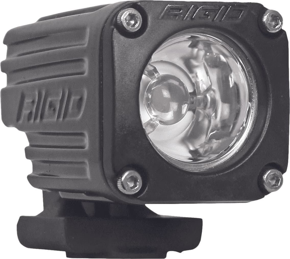 Rigid Ignite Flood LED Light W/Surface Mount