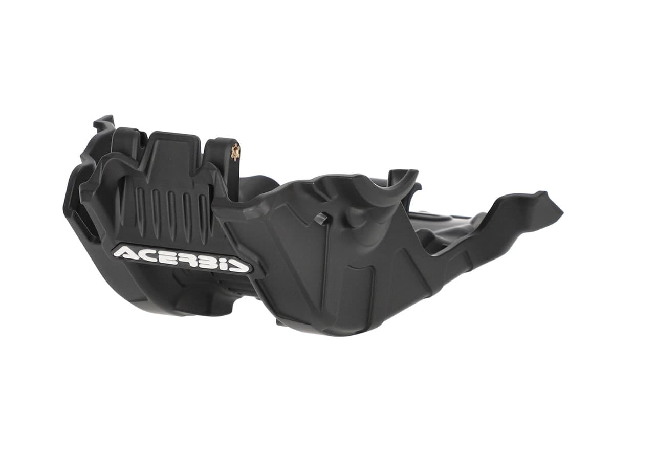 Acerbis Skid Plate Black Husqvarna/KTM