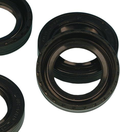 James Gaskets Gasket Oil Seal Wheel Bearing All Evo 2/Pack 47519-83-A2