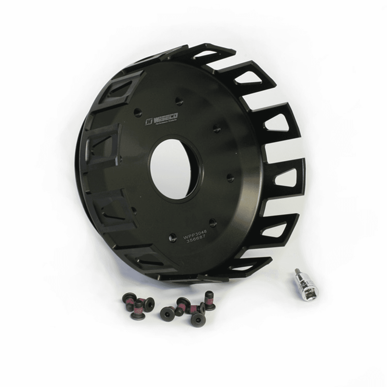 CLUTCH BASKET - 2006-07 KX250 WPP3048