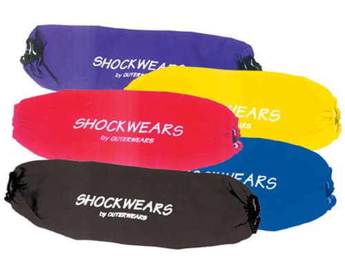 FRONT SHOCKWEAR - FOREST GREEN