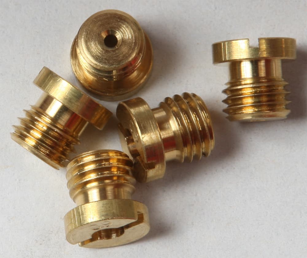 Cycle Pro S&S Main Jets #.060 5/Pack