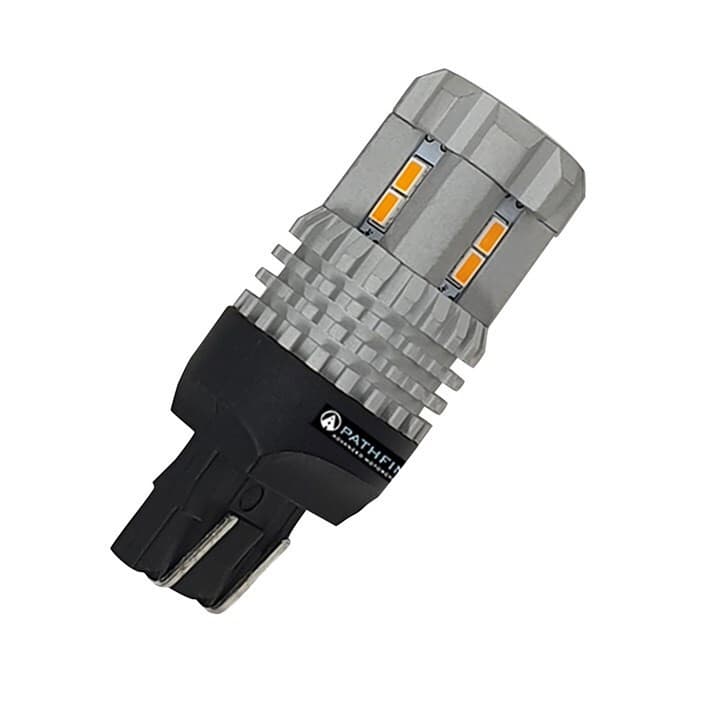 Pathfinder LED Turn Signal Bulbs Amber Pr