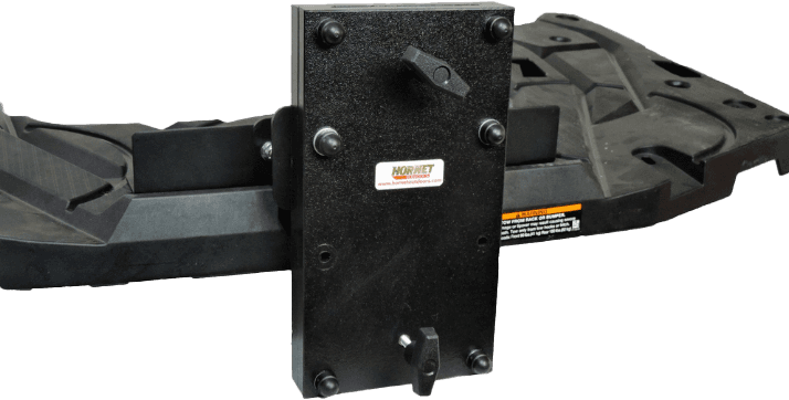 Hornet Chainsaw Mount Sportsman