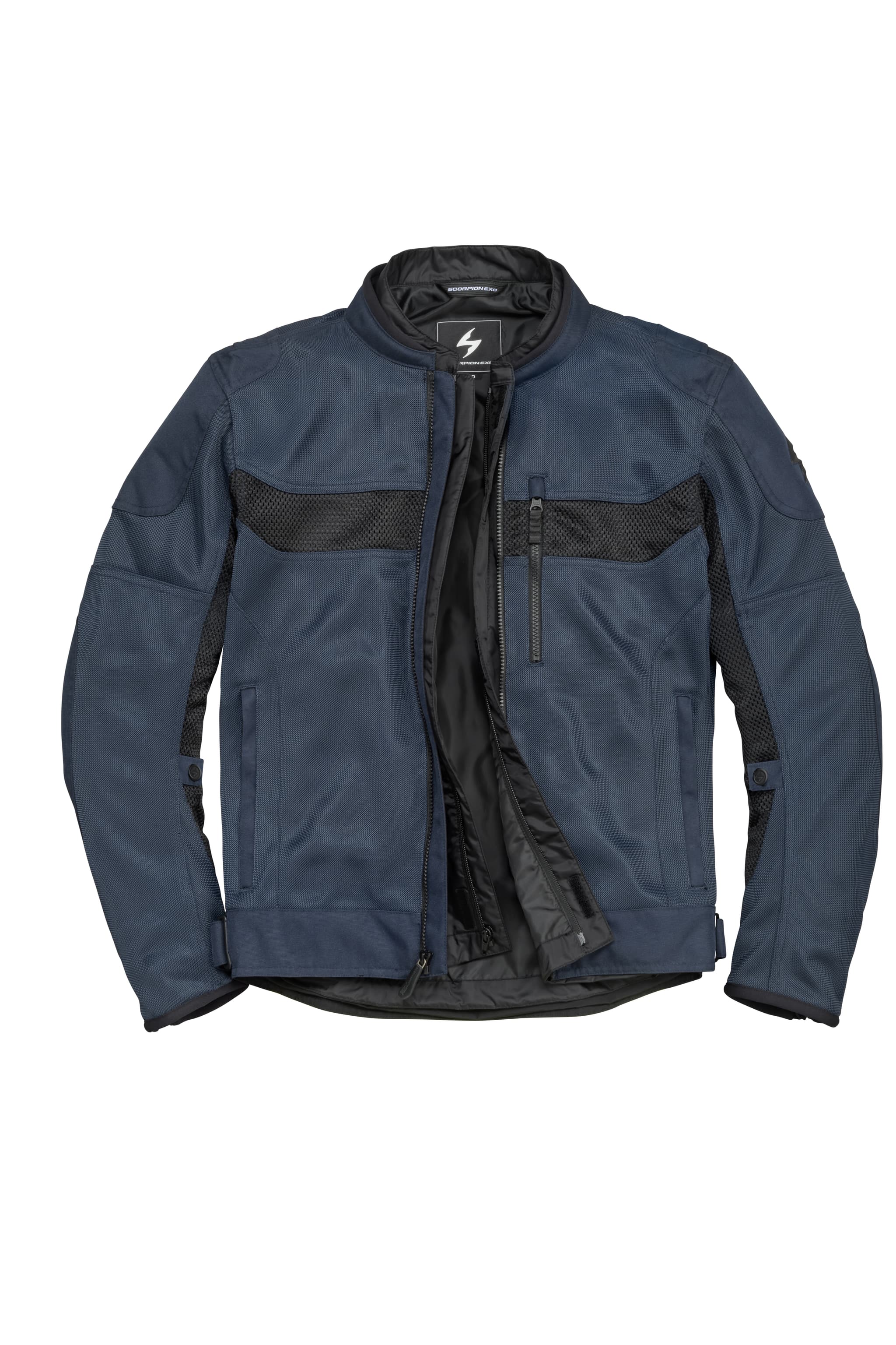 Scorpion Exo Vortex Air II Jacket Dark Blue/Black SM
