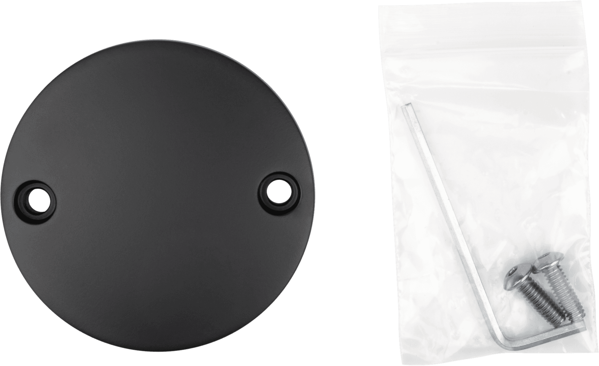 POINT COVER SATIN BLACK M8 MODELS