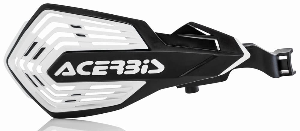 Acerbis Handguard K-Future Black/White