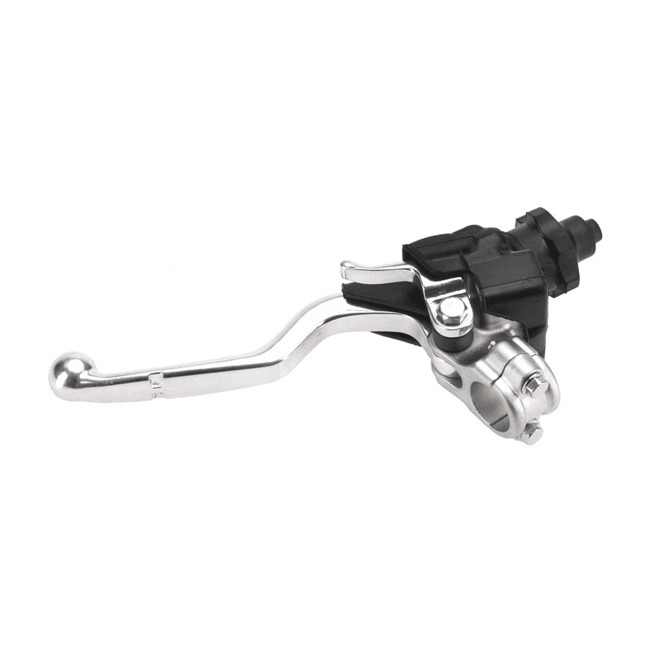 CLUTCH LEVER ASSEMBLY SILVER HON