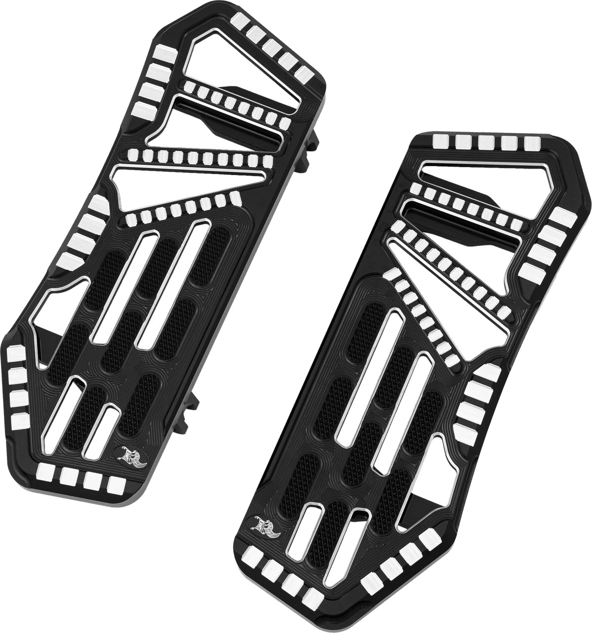 Kens Factory Nl Floorboard Contrast Cut Flt/Flh 86-25 EX M8ST