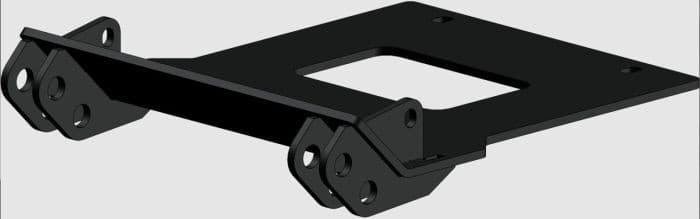 KFI UTV Plow Mount Kit