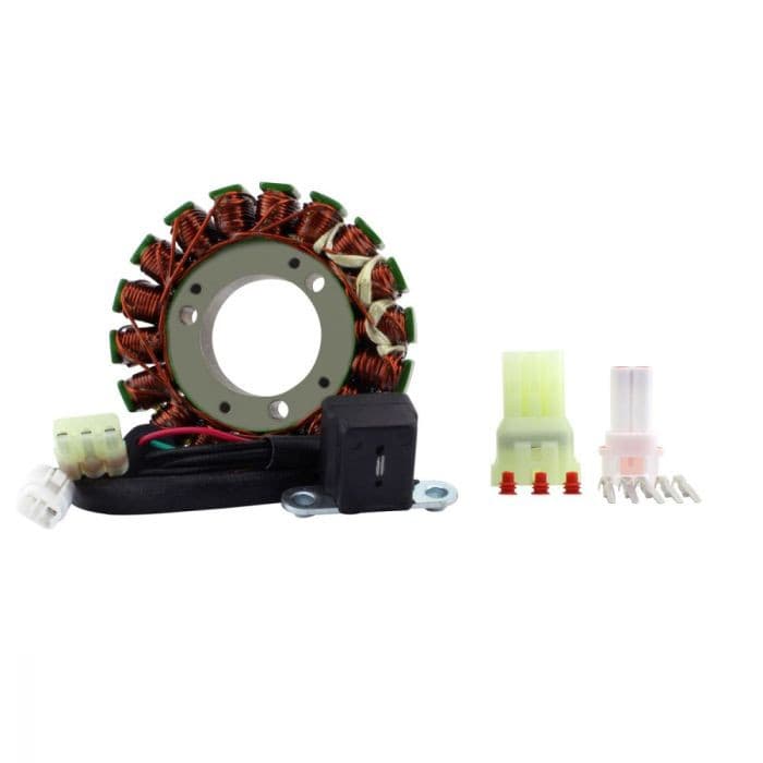 RM Stator Stator Stator+Pickup+Connector