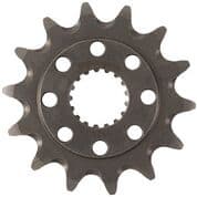 FRONT CS SPROCKET STEEL 14T-520 HON